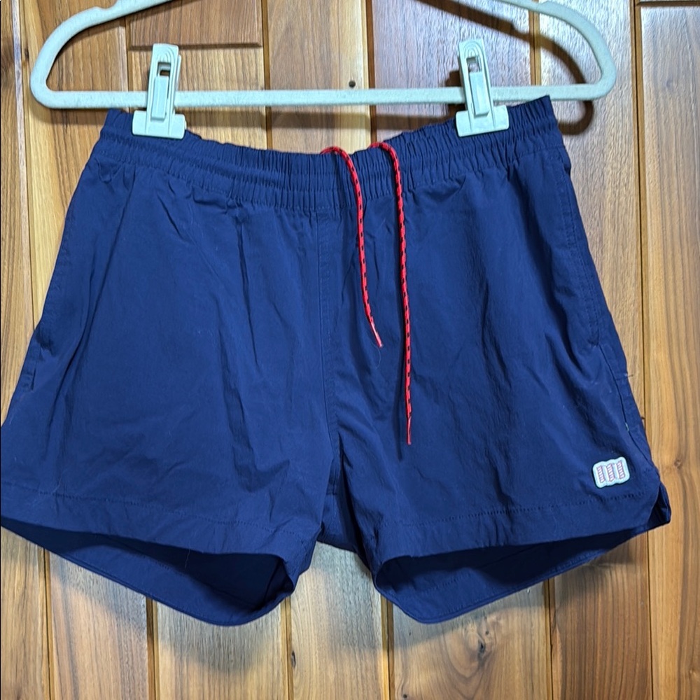 Topo Designs Dirt Shorts